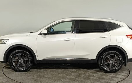 Haval F7 I, 2019 год, 1 610 000 рублей, 4 фотография