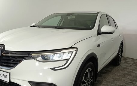 Renault Arkana I, 2021 год, 1 660 000 рублей, 20 фотография