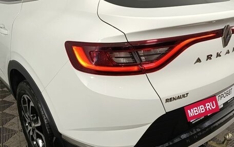 Renault Arkana I, 2021 год, 1 660 000 рублей, 18 фотография