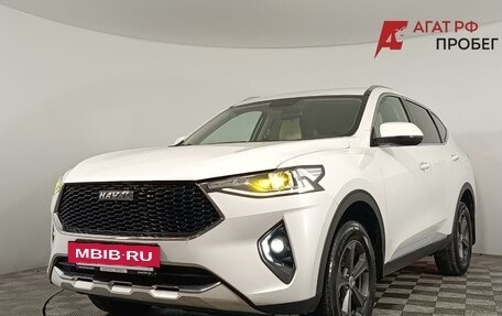 Haval F7 I, 2019 год, 1 610 000 рублей, 3 фотография