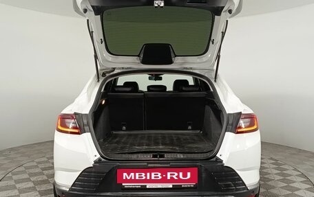 Renault Arkana I, 2021 год, 1 660 000 рублей, 16 фотография