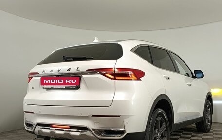 Haval F7 I, 2019 год, 1 610 000 рублей, 7 фотография
