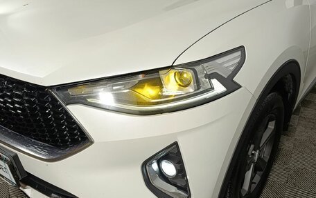 Haval F7 I, 2019 год, 1 610 000 рублей, 21 фотография