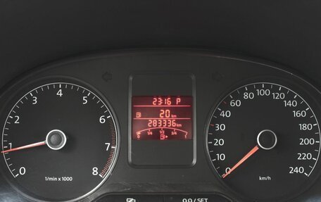 Volkswagen Polo VI (EU Market), 2013 год, 630 000 рублей, 11 фотография