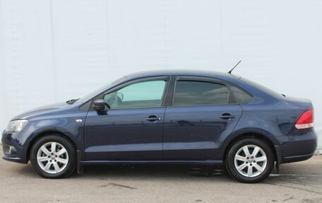 Volkswagen Polo VI (EU Market), 2013 год, 630 000 рублей, 4 фотография