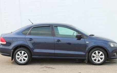 Volkswagen Polo VI (EU Market), 2013 год, 630 000 рублей, 8 фотография