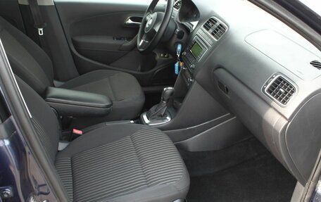 Volkswagen Polo VI (EU Market), 2013 год, 630 000 рублей, 12 фотография
