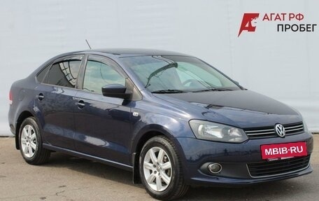 Volkswagen Polo VI (EU Market), 2013 год, 630 000 рублей, 3 фотография