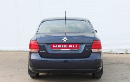 Volkswagen Polo VI (EU Market), 2013 год, 630 000 рублей, 6 фотография