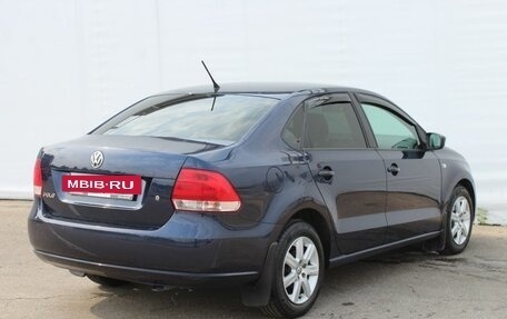 Volkswagen Polo VI (EU Market), 2013 год, 630 000 рублей, 7 фотография