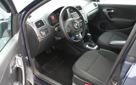 Volkswagen Polo VI (EU Market), 2013 год, 630 000 рублей, 15 фотография