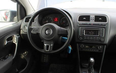 Volkswagen Polo VI (EU Market), 2013 год, 630 000 рублей, 17 фотография