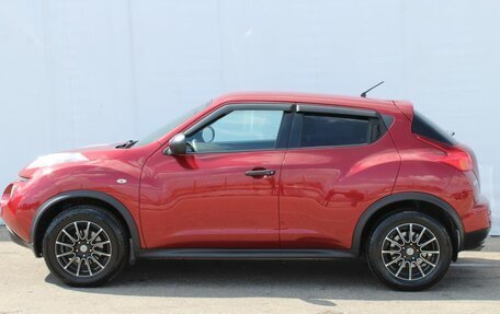 Nissan Juke II, 2013 год, 930 000 рублей, 4 фотография