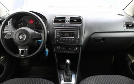 Volkswagen Polo VI (EU Market), 2013 год, 630 000 рублей, 16 фотография