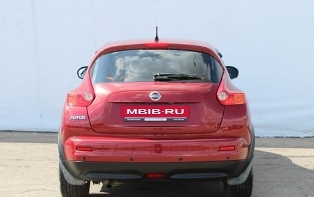 Nissan Juke II, 2013 год, 930 000 рублей, 6 фотография
