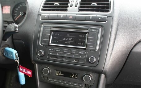Volkswagen Polo VI (EU Market), 2013 год, 630 000 рублей, 18 фотография