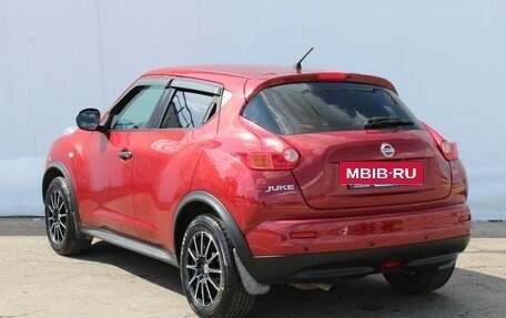 Nissan Juke II, 2013 год, 930 000 рублей, 5 фотография