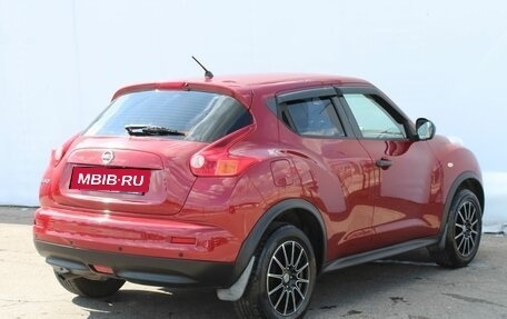 Nissan Juke II, 2013 год, 930 000 рублей, 7 фотография