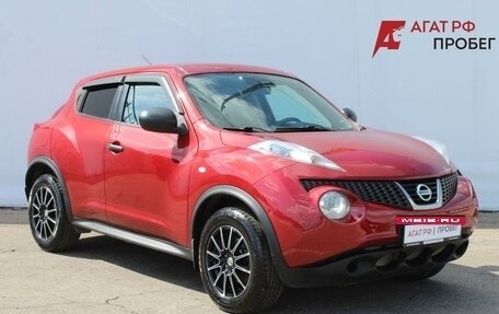 Nissan Juke II, 2013 год, 930 000 рублей, 3 фотография
