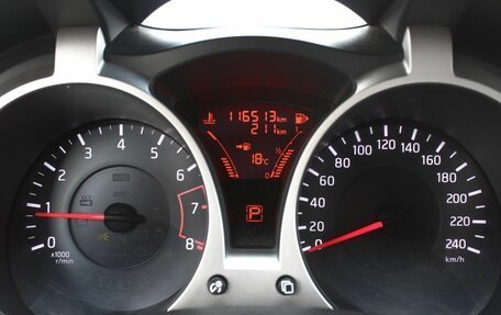 Nissan Juke II, 2013 год, 930 000 рублей, 11 фотография