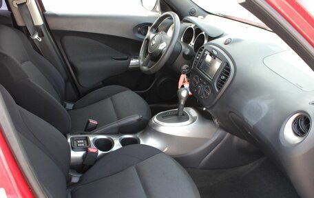 Nissan Juke II, 2013 год, 930 000 рублей, 12 фотография