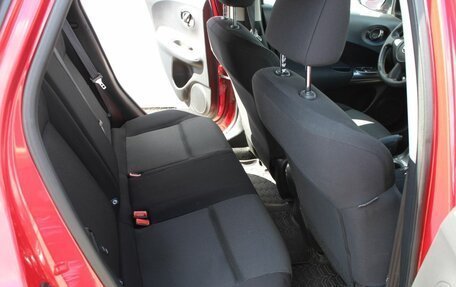 Nissan Juke II, 2013 год, 930 000 рублей, 13 фотография