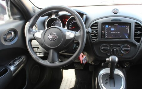 Nissan Juke II, 2013 год, 930 000 рублей, 17 фотография