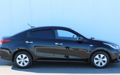 KIA Rio IV, 2019 год, 1 300 000 рублей, 4 фотография
