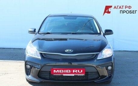 KIA Rio IV, 2019 год, 1 300 000 рублей, 2 фотография
