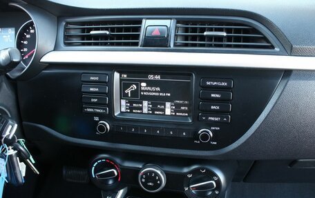 KIA Rio IV, 2019 год, 1 300 000 рублей, 16 фотография
