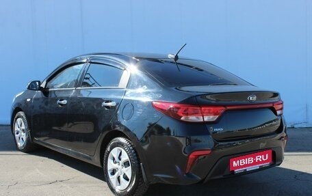 KIA Rio IV, 2019 год, 1 300 000 рублей, 7 фотография