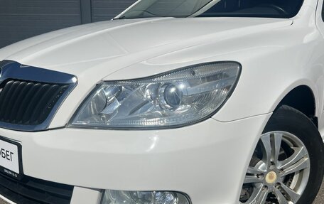 Skoda Octavia, 2012 год, 780 000 рублей, 9 фотография