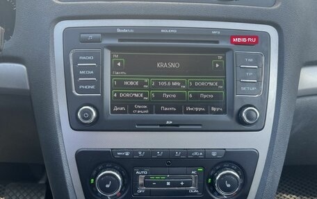 Skoda Octavia, 2012 год, 780 000 рублей, 15 фотография