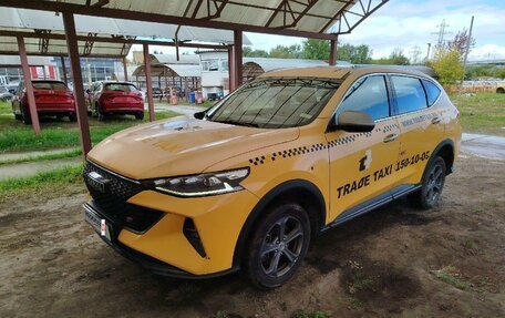 Haval F7 I, 2024 год, 1 435 000 рублей, 2 фотография