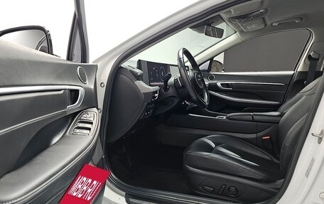 Hyundai Sonata VIII, 2023 год, 2 405 000 рублей, 12 фотография