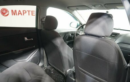 KIA Rio III рестайлинг, 2012 год, 635 000 рублей, 11 фотография