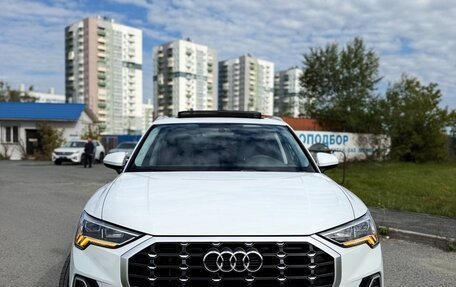 Audi Q3, 2022 год, 2 430 000 рублей, 2 фотография