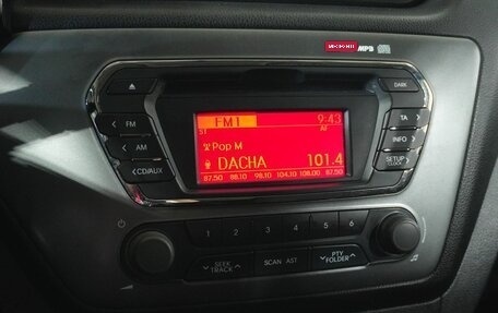 KIA Rio III рестайлинг, 2012 год, 635 000 рублей, 12 фотография