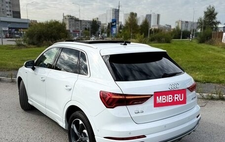 Audi Q3, 2022 год, 2 430 000 рублей, 4 фотография