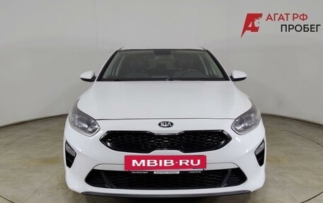 KIA cee'd III, 2018 год, 1 510 000 рублей, 2 фотография