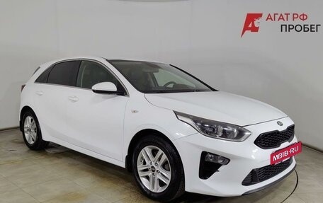 KIA cee'd III, 2018 год, 1 510 000 рублей, 3 фотография