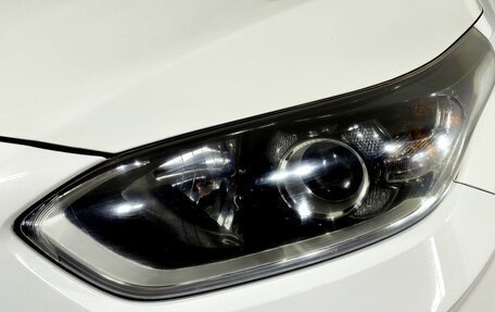 KIA cee'd III, 2018 год, 1 510 000 рублей, 9 фотография
