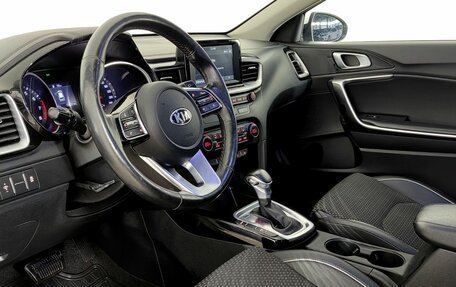 KIA cee'd III, 2018 год, 1 510 000 рублей, 15 фотография