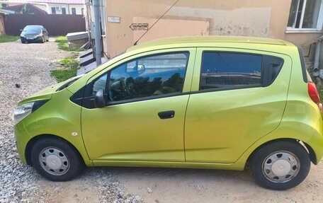 Chevrolet Spark III, 2013 год, 635 000 рублей, 4 фотография