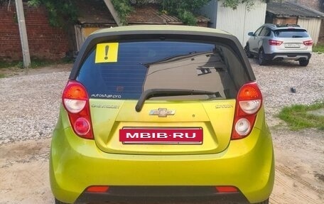 Chevrolet Spark III, 2013 год, 635 000 рублей, 3 фотография