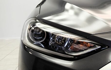 Hyundai Elantra VI рестайлинг, 2017 год, 1 314 000 рублей, 9 фотография