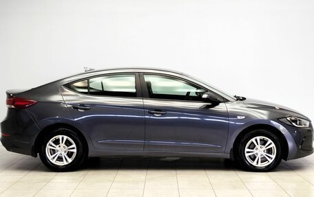 Hyundai Elantra VI рестайлинг, 2017 год, 1 314 000 рублей, 4 фотография