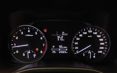 Hyundai Elantra VI рестайлинг, 2017 год, 1 314 000 рублей, 13 фотография