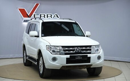 Mitsubishi Pajero IV, 2012 год, 1 190 000 рублей, 3 фотография
