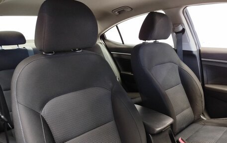Hyundai Elantra VI рестайлинг, 2017 год, 1 314 000 рублей, 23 фотография